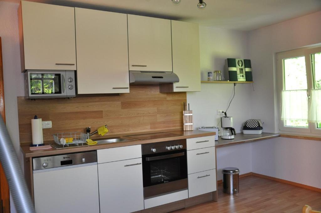 Ferienwohnung Regentalblick Miltach Room photo